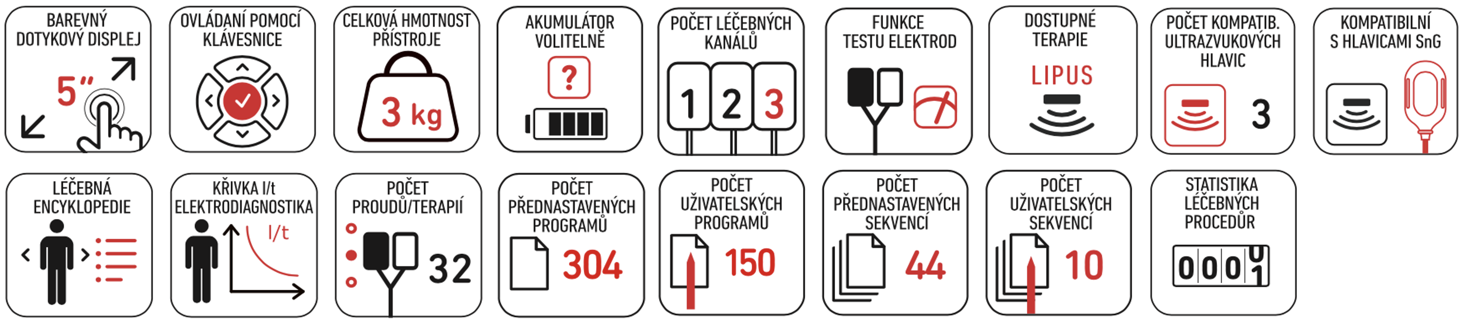 ASTAR PhysioGo Lite COMBO_VLASTNOSTI