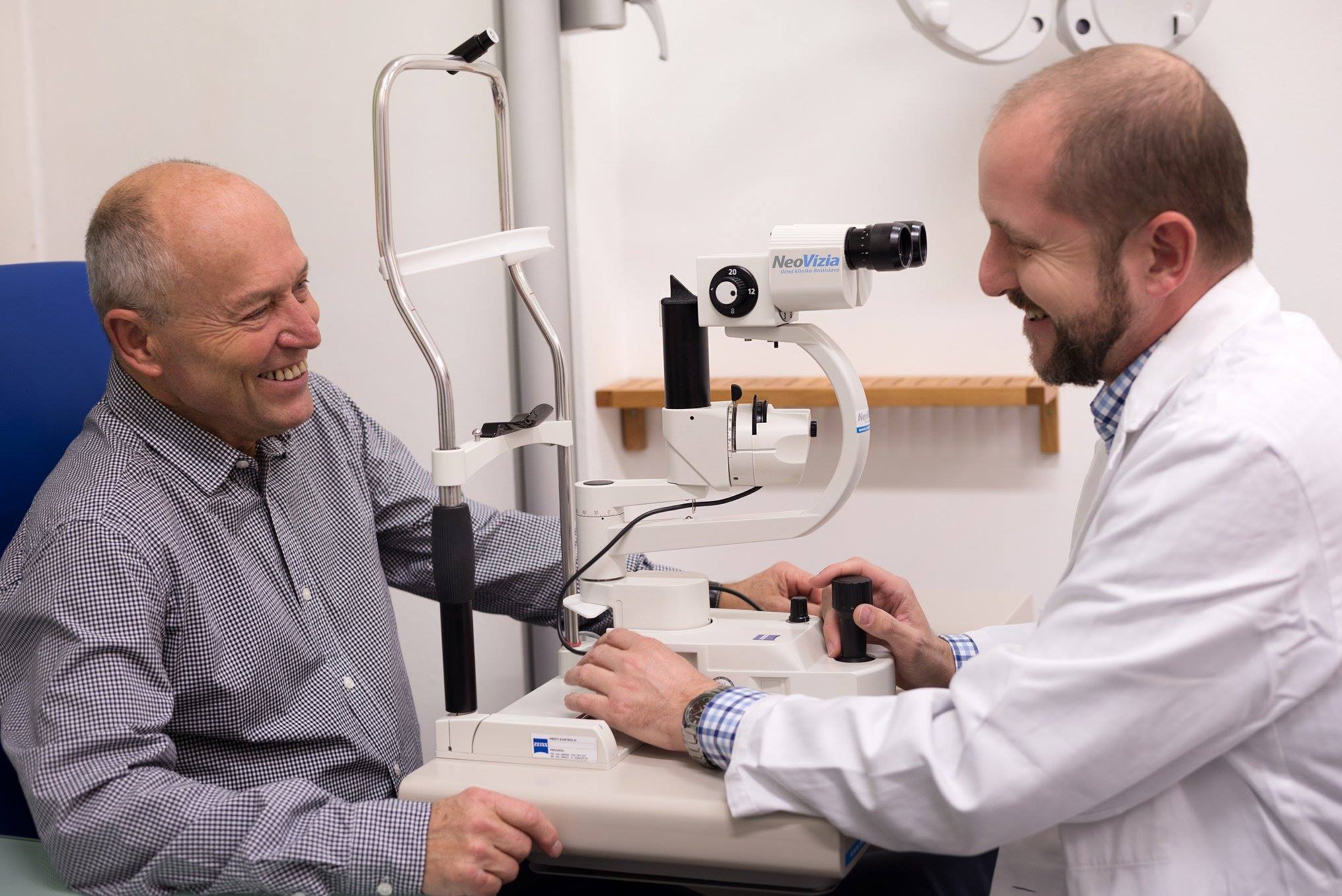 Očná klinika NeoVízia
