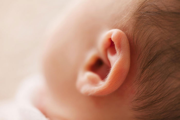 Poruchy sluchu u detí