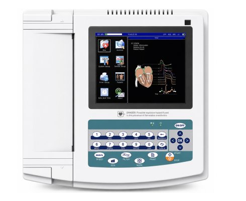 EKG CMS 1200G