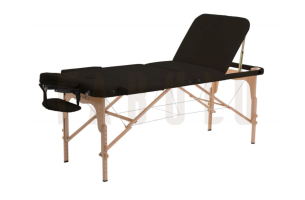 Masážny stôl drevený Fabulo UNO Plus Set