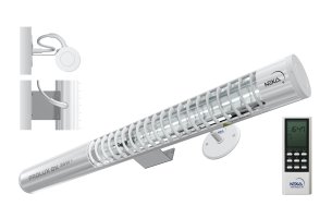 Germicidný žiarič PROLUX GK 36W DO - Nástenný