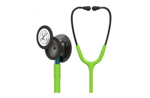 Littmann Classic III - Hadička Limetková, Hlavica Čierna 5875