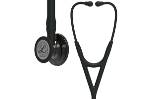 Littmann Cardiology IV - Black edition + Čierna nôž 6232