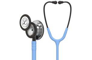 Littmann Classic III - Hadička Bledomodrá, Hlavica Zrkadlová 5959