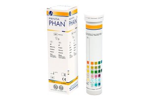 Test. prúžky Pentaphan (50 ks/bal.)