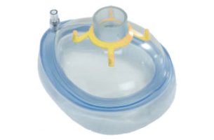 Dýchacia maska PVC (Jednorázová)