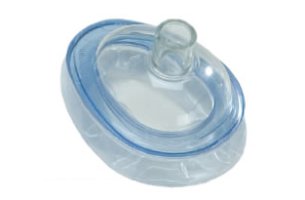 Dýchacia maska PVC (Jednorázová)