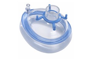 Dýchacia maska PVC (Jednorázová), pre deti - Veľkosť 3