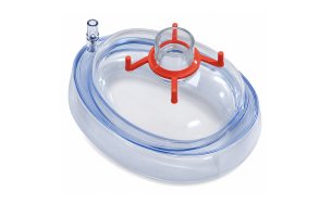Dýchacia maska PVC (Jednorázová), pre dospelých - Veľkosť 5
