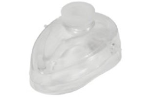 Dýchacia maska Silikónová