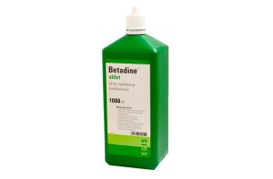 Betadine 1 l