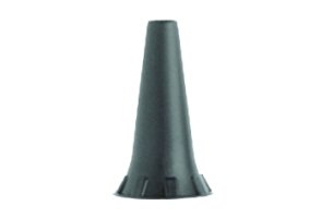 Ušné spekulá KAWE Jednorázové k Piccolight / Eurolight F.O. 4 mm