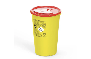 Kontajner na použité ihly  2 l