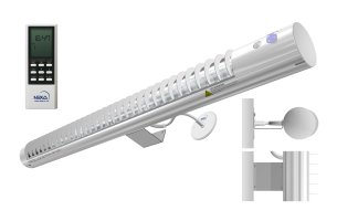 Germicidný žiarič PROLUX G 55W/SP DO - Nástenný
