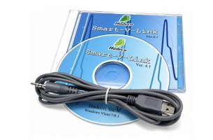 Smart V-Link softvér k Bidoppler Hadeco ES-100V3