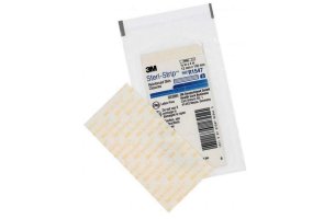 Steri-Strip Vystužené lepiace náplasťové stehy 12 x 100 mm