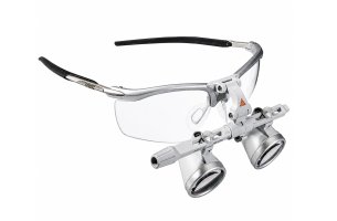 Lupové okuliare HEINE HR 2.5x - 420 mm