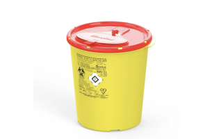 Kontajner na použité ihly - 1.5 l