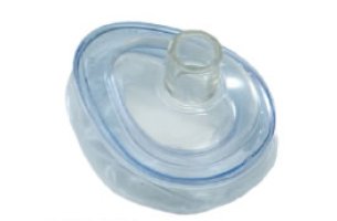 Dýchacia maska PVC (Jednorázová)