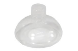 Dýchacia maska Silikónová