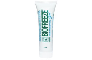 Biofreeze gel na utíšenie bolesti - 110g