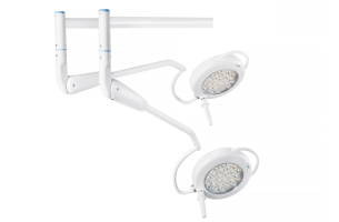 Operačná lampa SOLIS 130/130 W - nástenná