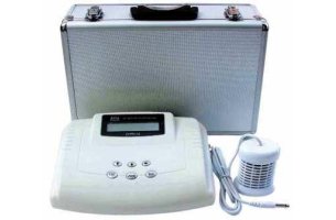 Elektróda k detoxikačnej sprche na nohy