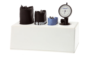 Tlakomer Riester R1 shock-proof set + stojan
