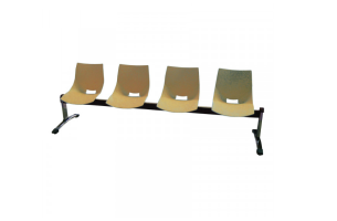Lavica Shell, 4-miestna
