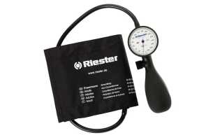 Tlakomer Riester R1 schock proof