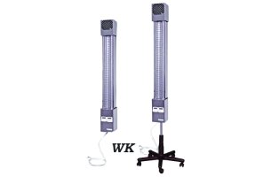 Germicidný žiarič, GARA 2x30 WK/M - Stojanový