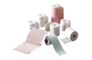 EKG papier k CMS 600G