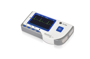 Ručný EKG PC-80B