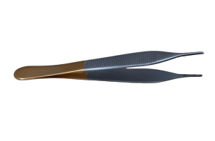 Anatomická pinzeta Adson GOLD 12 cm