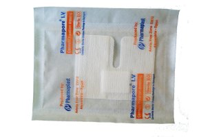 Náplasť na kanyly 6 x 8cm