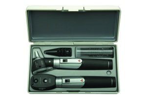 HEINE mini 3000 LED set, oto/ofthalmo