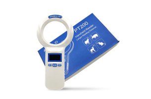 Microchip čítacie zariadenie