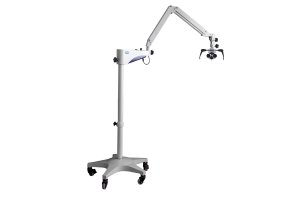 Alpha ENT-1 LED ORL vyšetrovací mikroskop – stojan