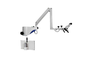 Alpha ENT-1F LED ORL vyšetrovací mikroskop–montáž