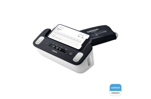 Tlakomer s EKG OMRON COMPLETE