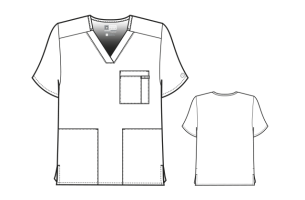 Pánska Tunika Wonder Wink - Work 103