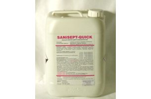 Sanisept Quick 5 l