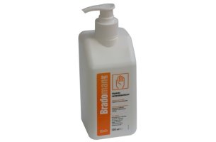 Bradoman Soft s pumpičkou 0.5 l