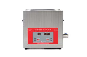 Ultrazvuková čistička ASONIC PRO 100 - 40kHz 9 litrová