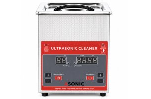 Ultrazvuková čistička ASONIC PRO 20 - 40kHz 1.5 litrová