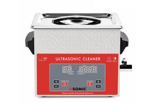 Ultrazvuková čistička ASONIC PRO 30 - 40kHz 2.8 litrová