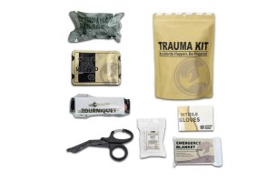 Traumakit Sada