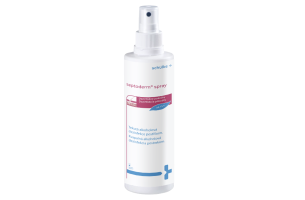 Septoderm spray s rozprašovačom 250 ml