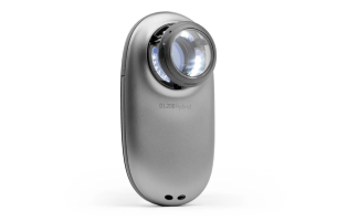 Dermatoskop DermLite DL200 Hybrid - Strieborná